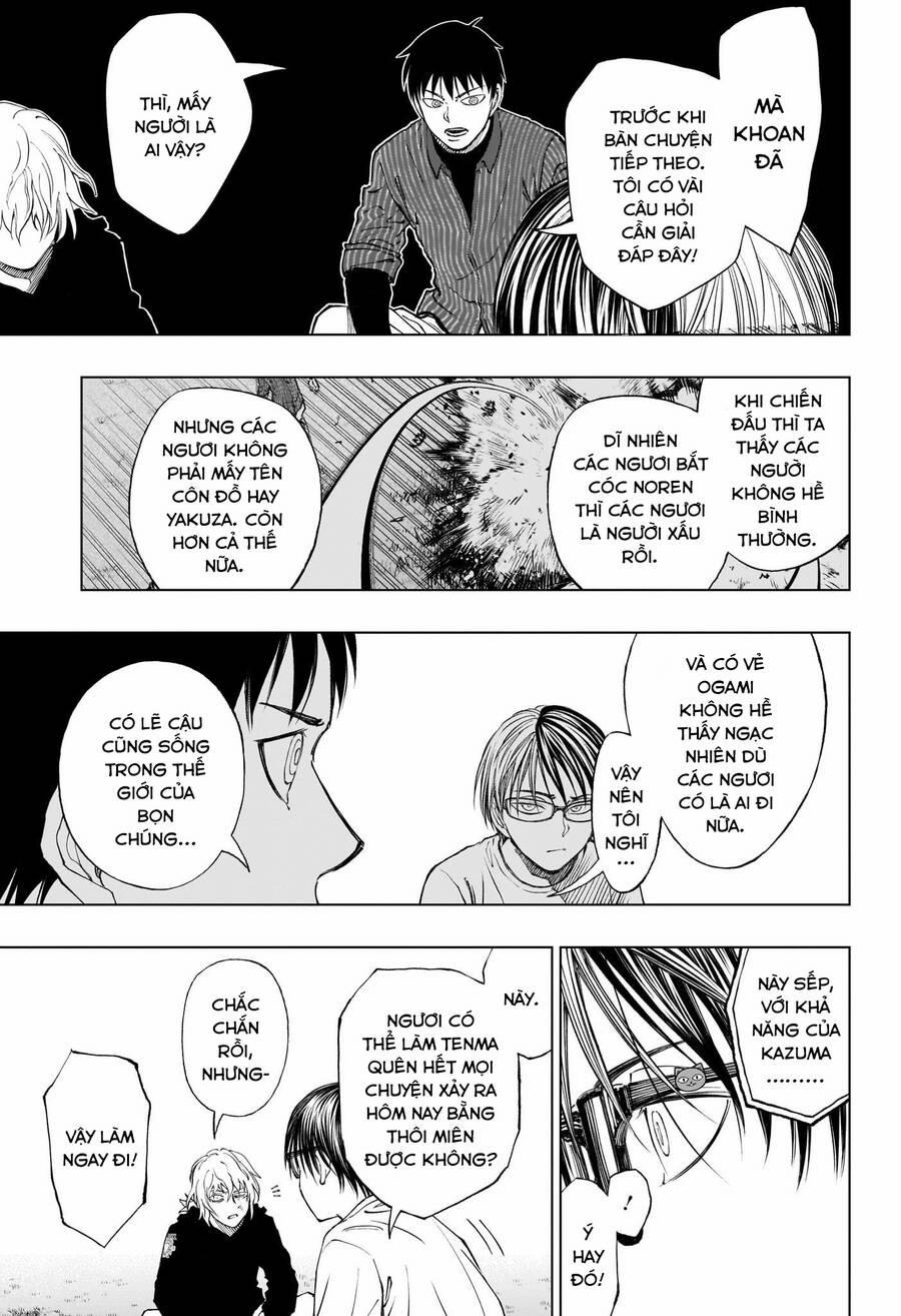 Kill Blue 23 trang 9