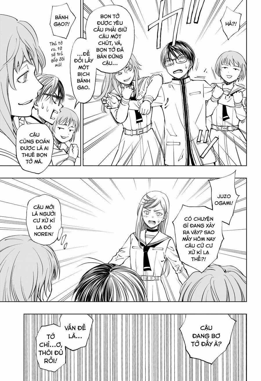 Kill Blue 24 trang 13