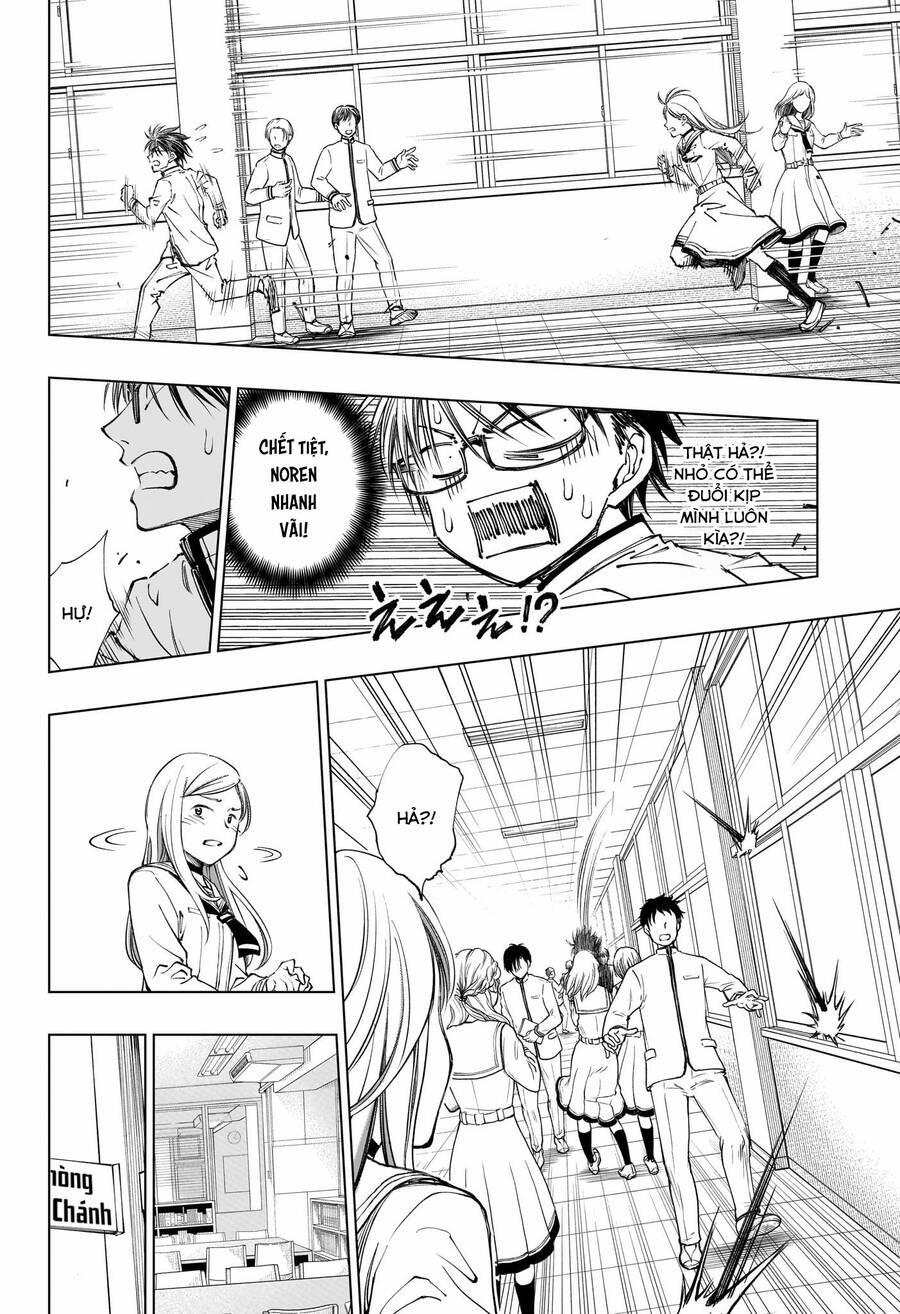 Kill Blue 24 trang 16