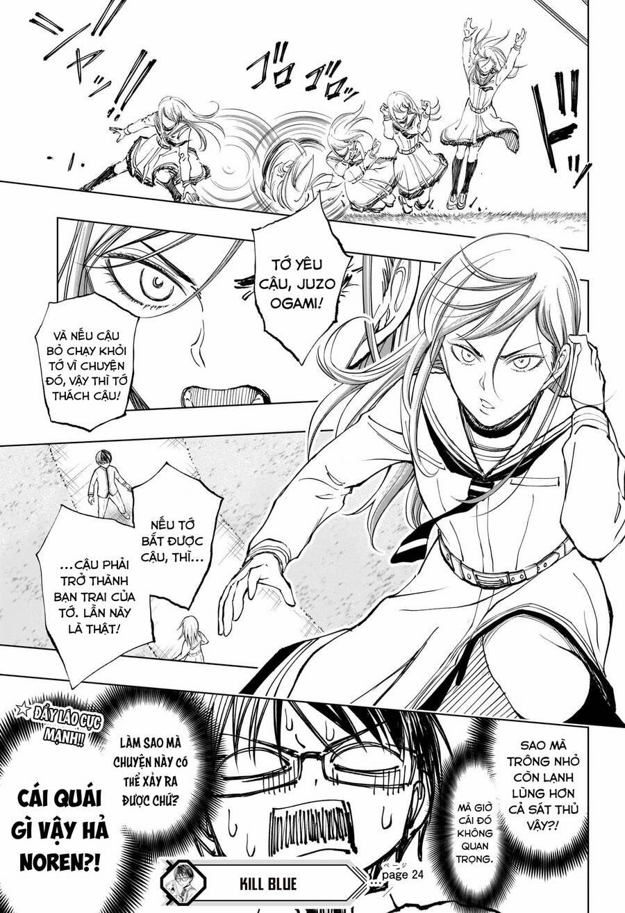 Kill Blue 24 trang 19