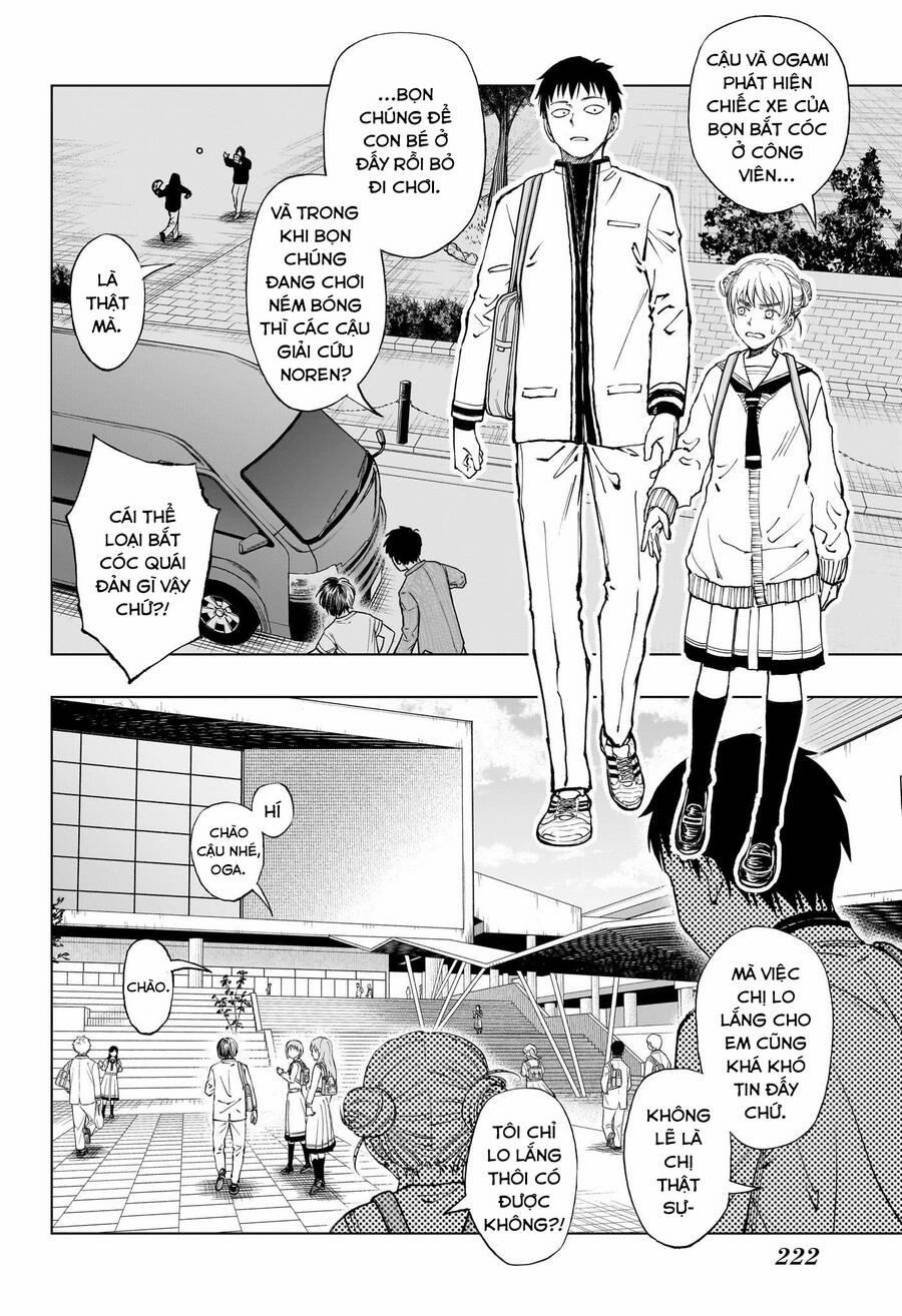 Kill Blue 24 trang 2