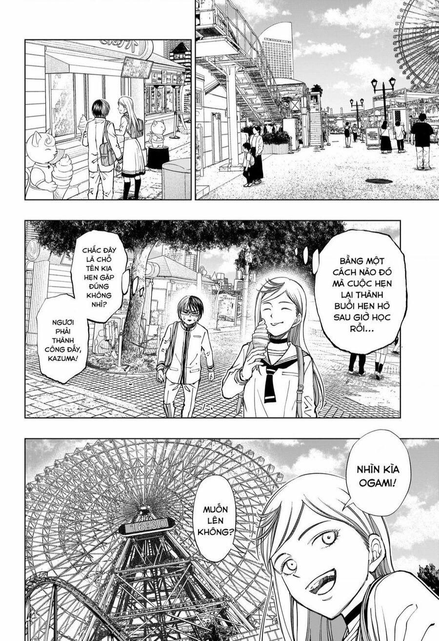 Kill Blue 25 trang 10