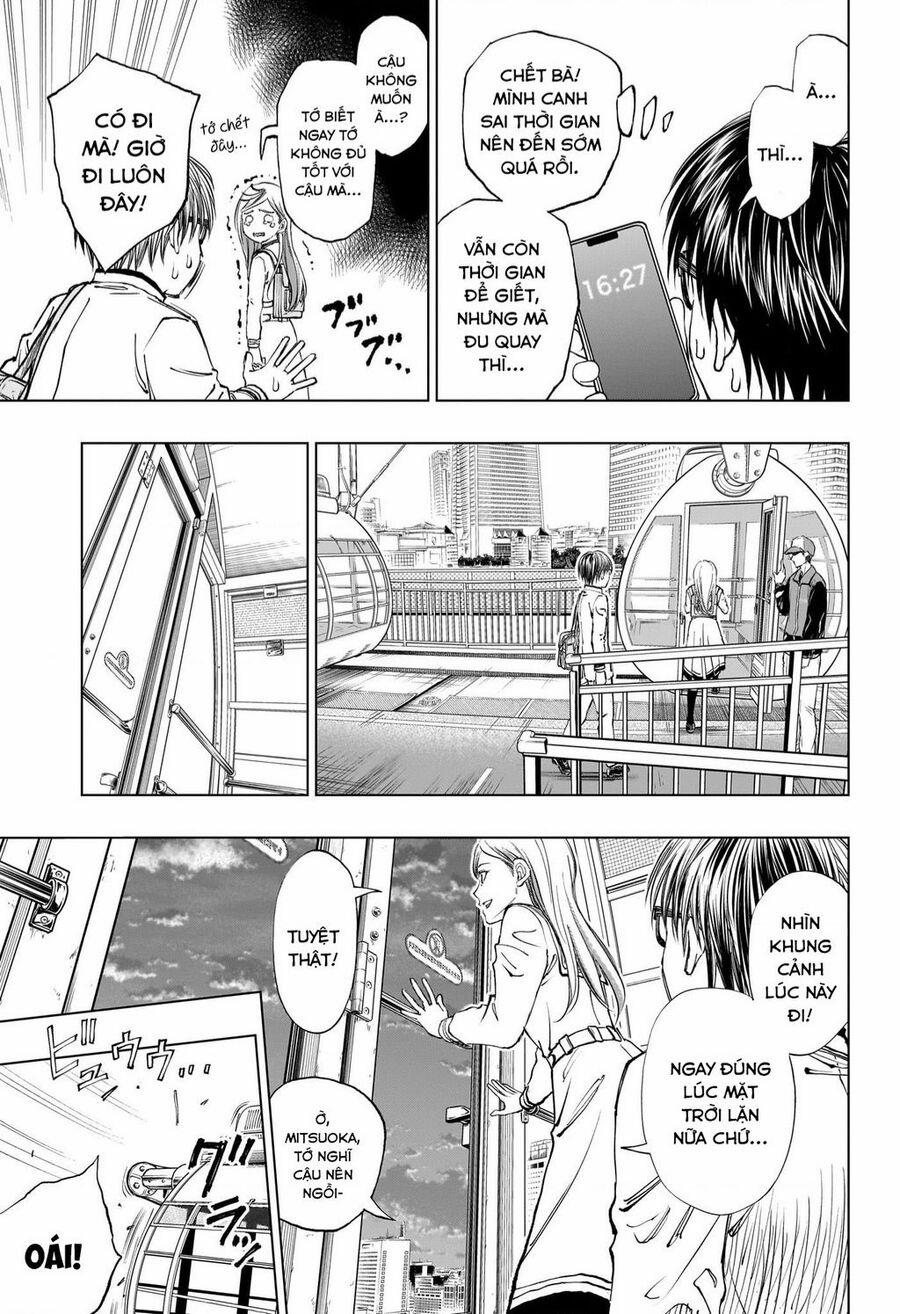 Kill Blue 25 trang 11