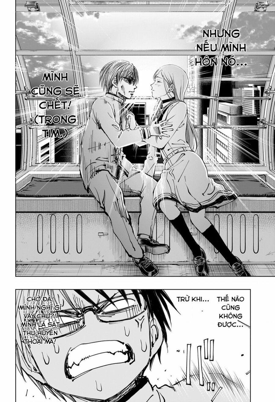 Kill Blue 25 trang 14