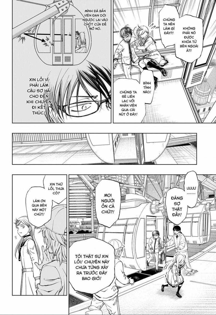 Kill Blue 25 trang 16