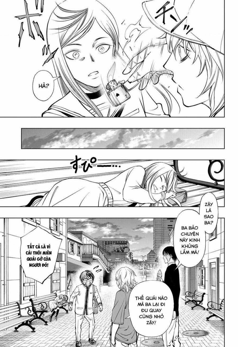 Kill Blue 25 trang 17