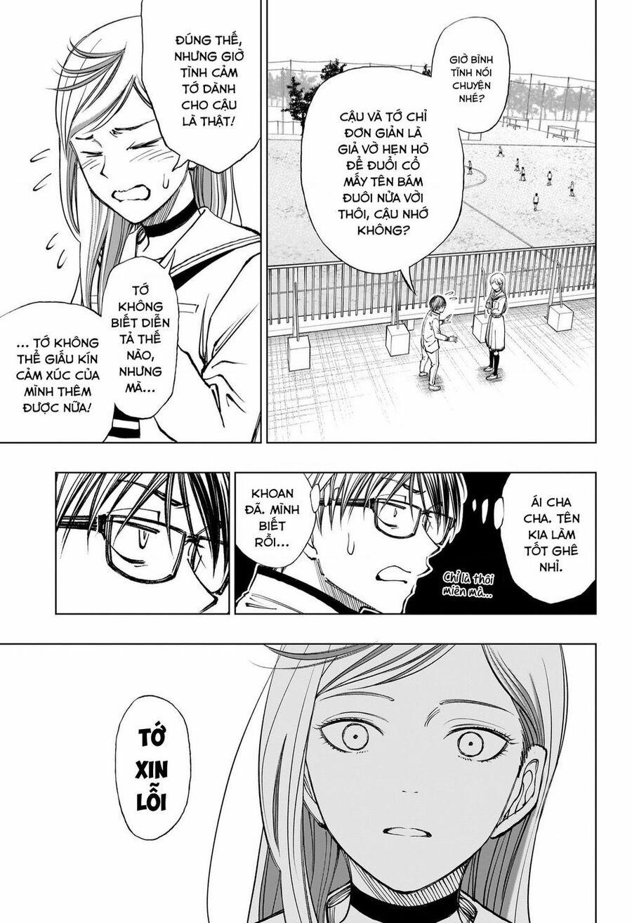 Kill Blue 25 trang 3