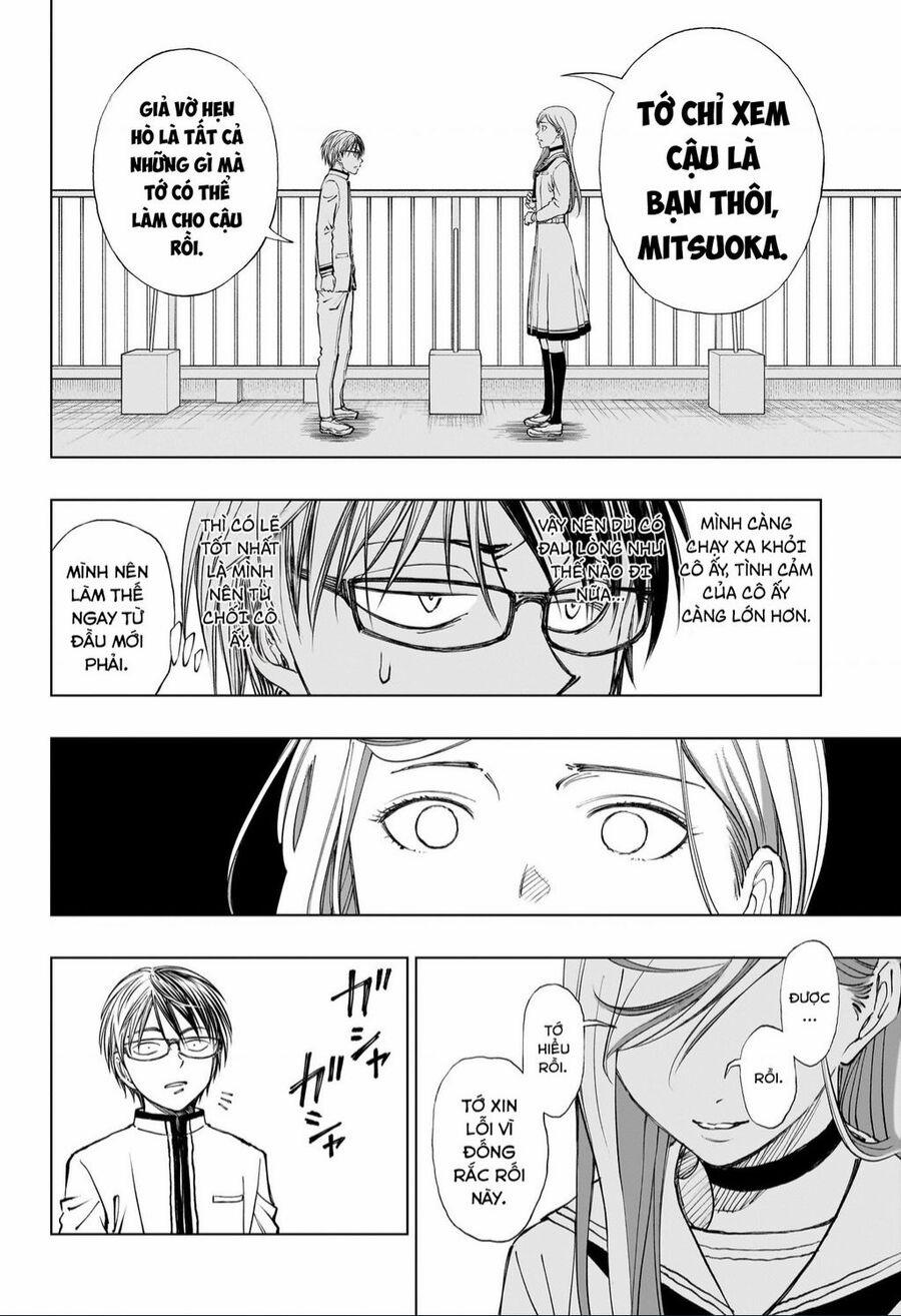 Kill Blue 25 trang 4