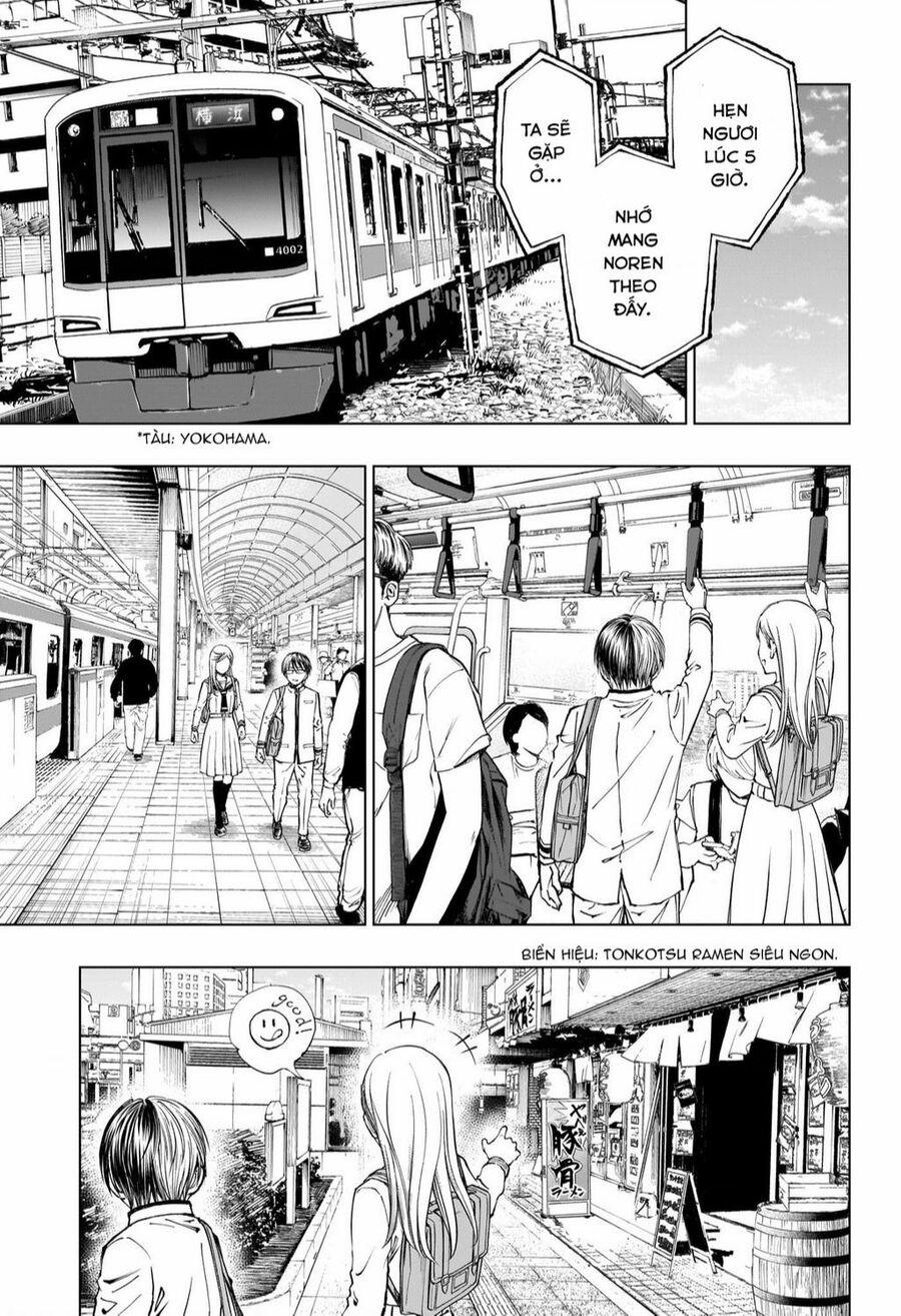 Kill Blue 25 trang 9