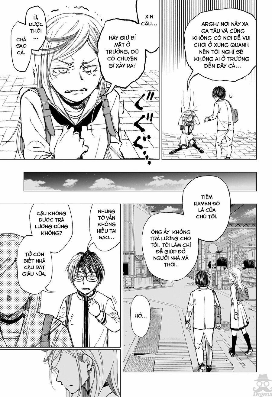 Kill Blue 3 trang 13