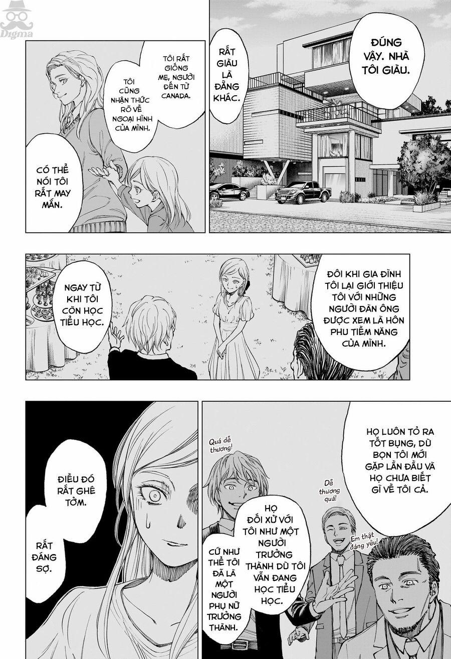 Kill Blue 3 trang 14