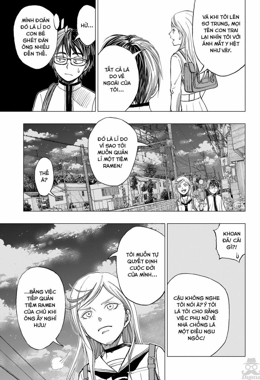 Kill Blue 3 trang 15