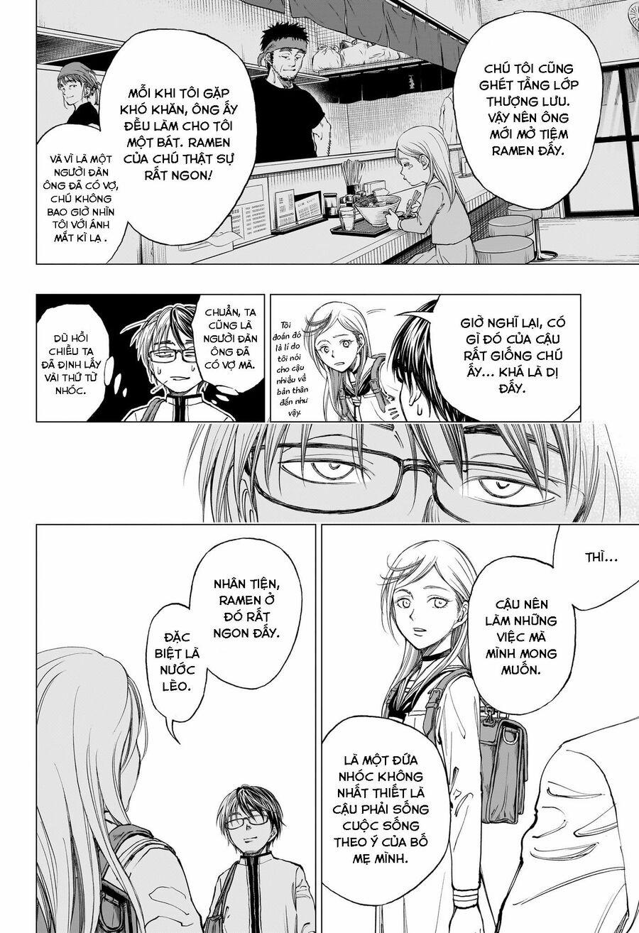 Kill Blue 3 trang 16