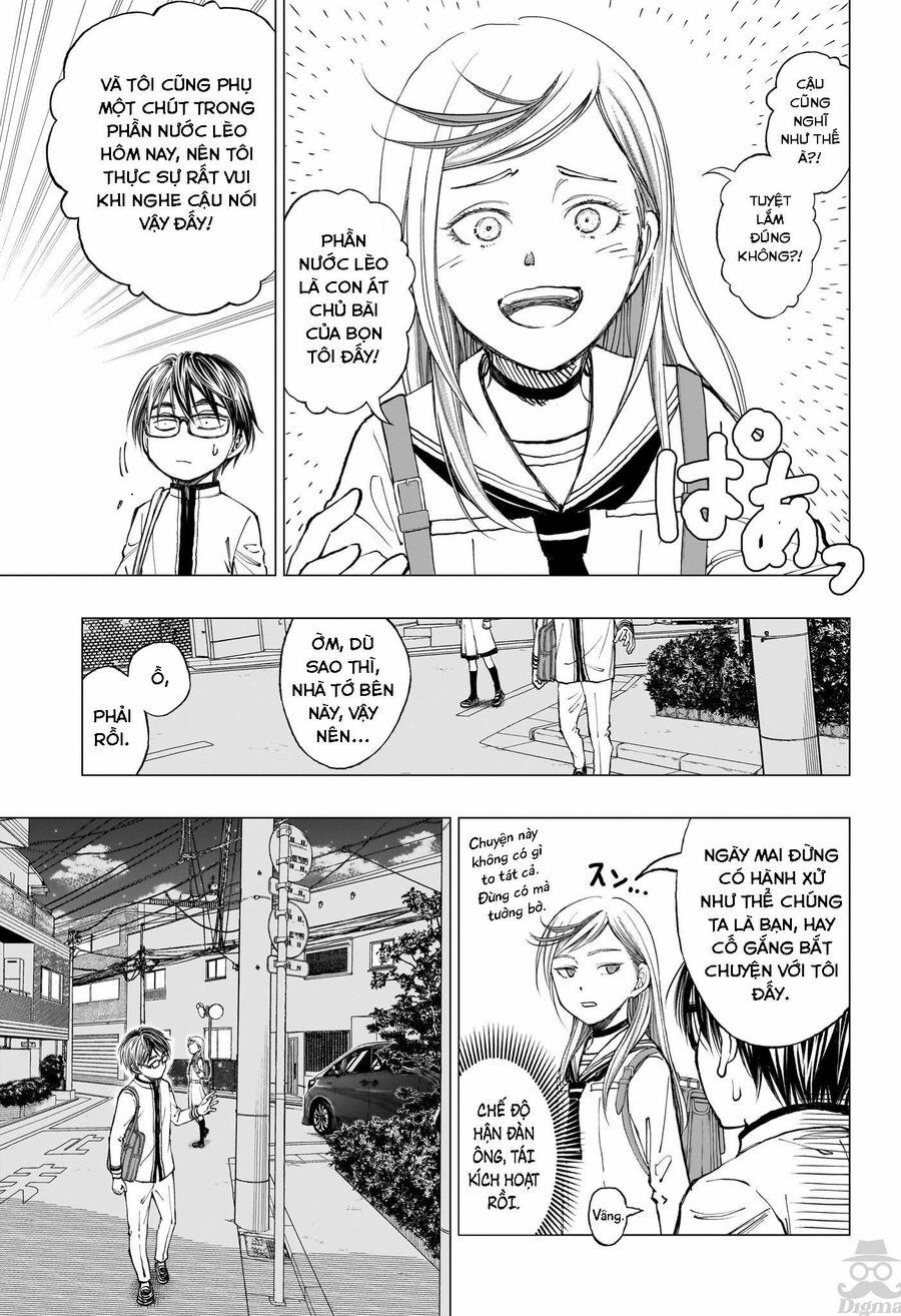 Kill Blue 3 trang 17