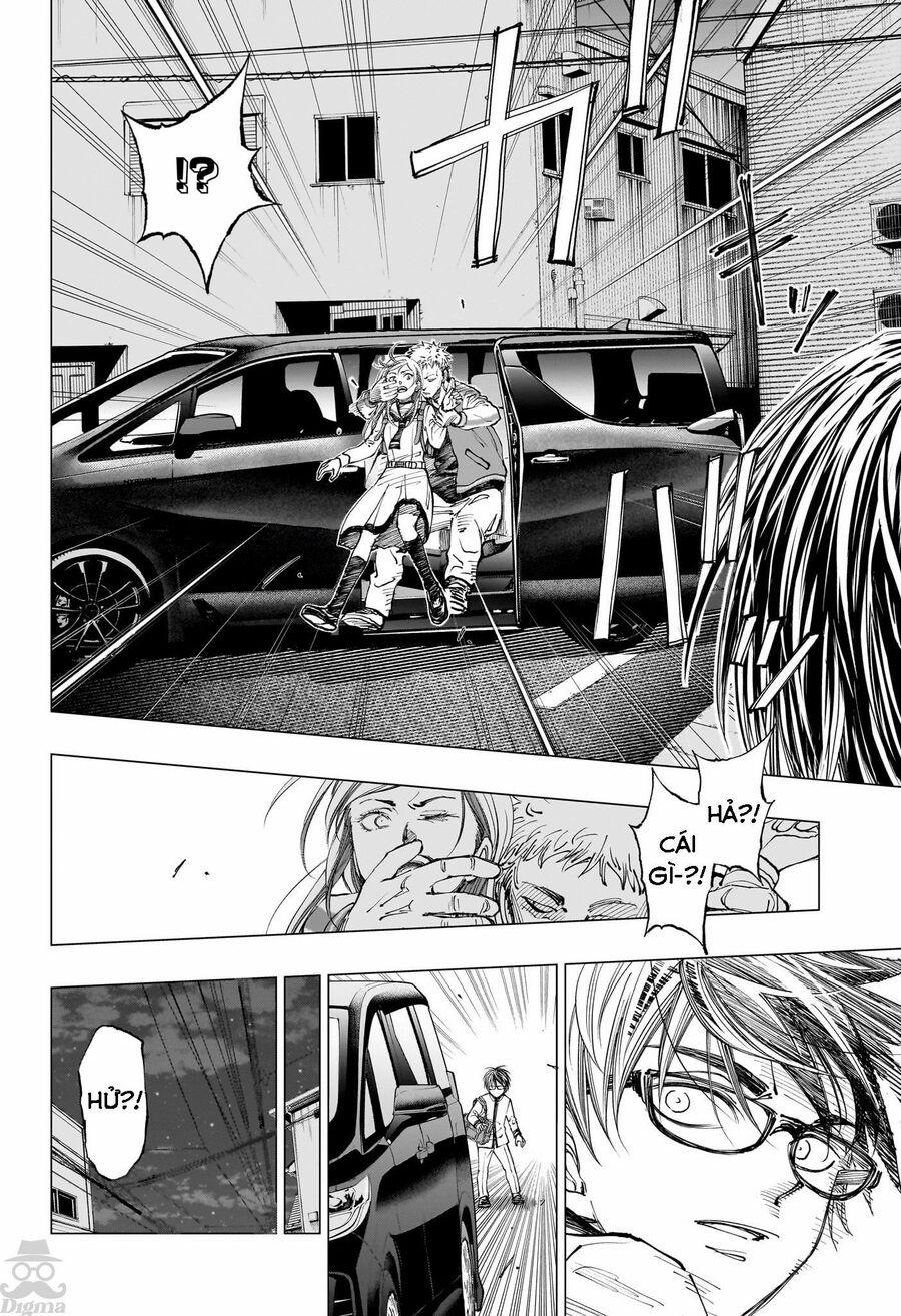 Kill Blue 3 trang 18