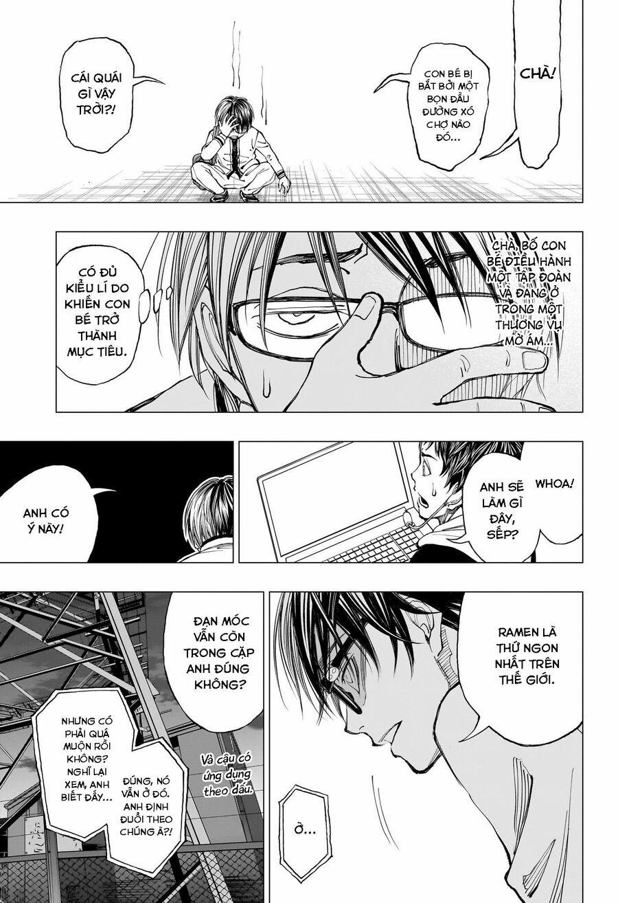 Kill Blue 3 trang 19