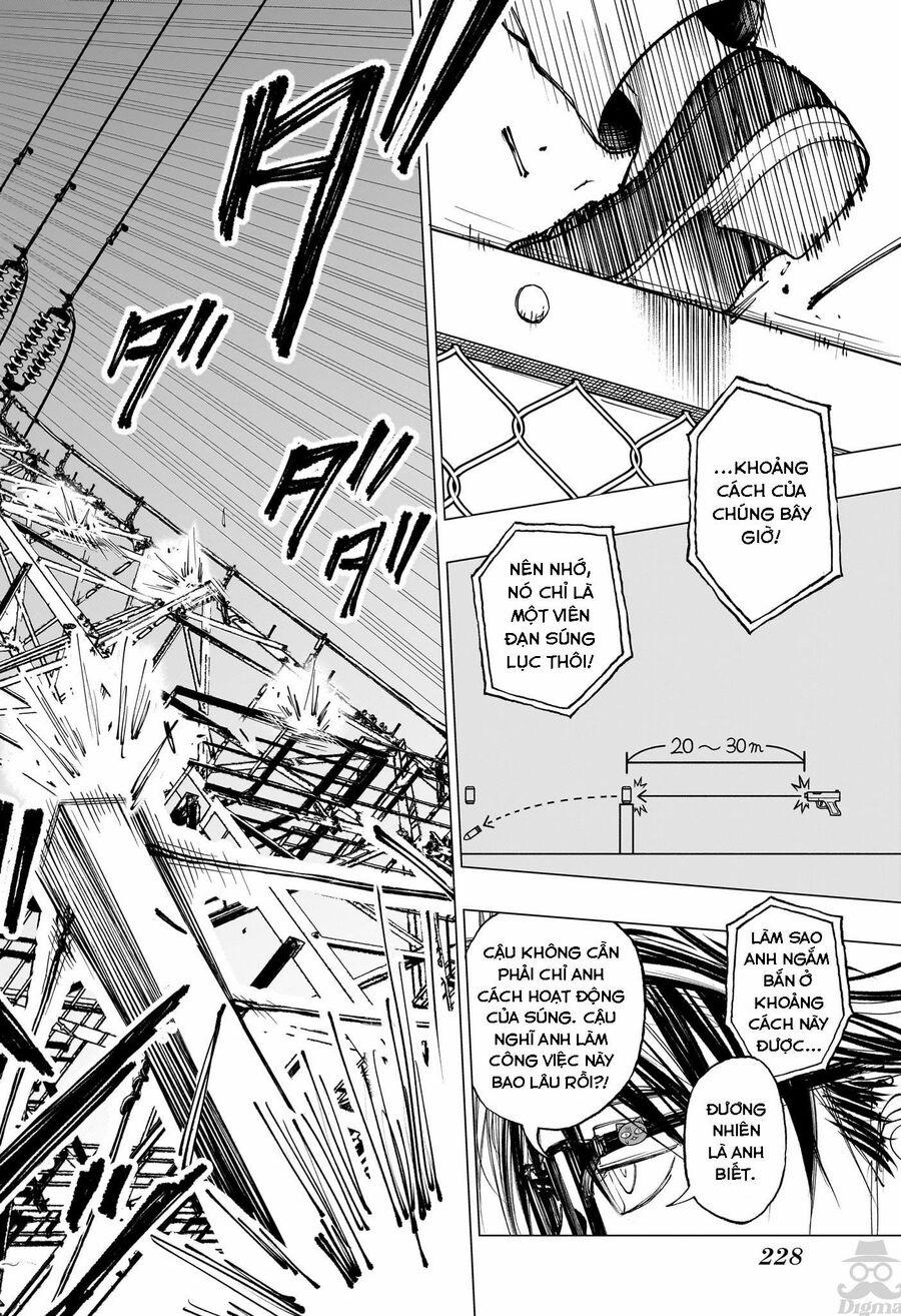 Kill Blue 3 trang 20