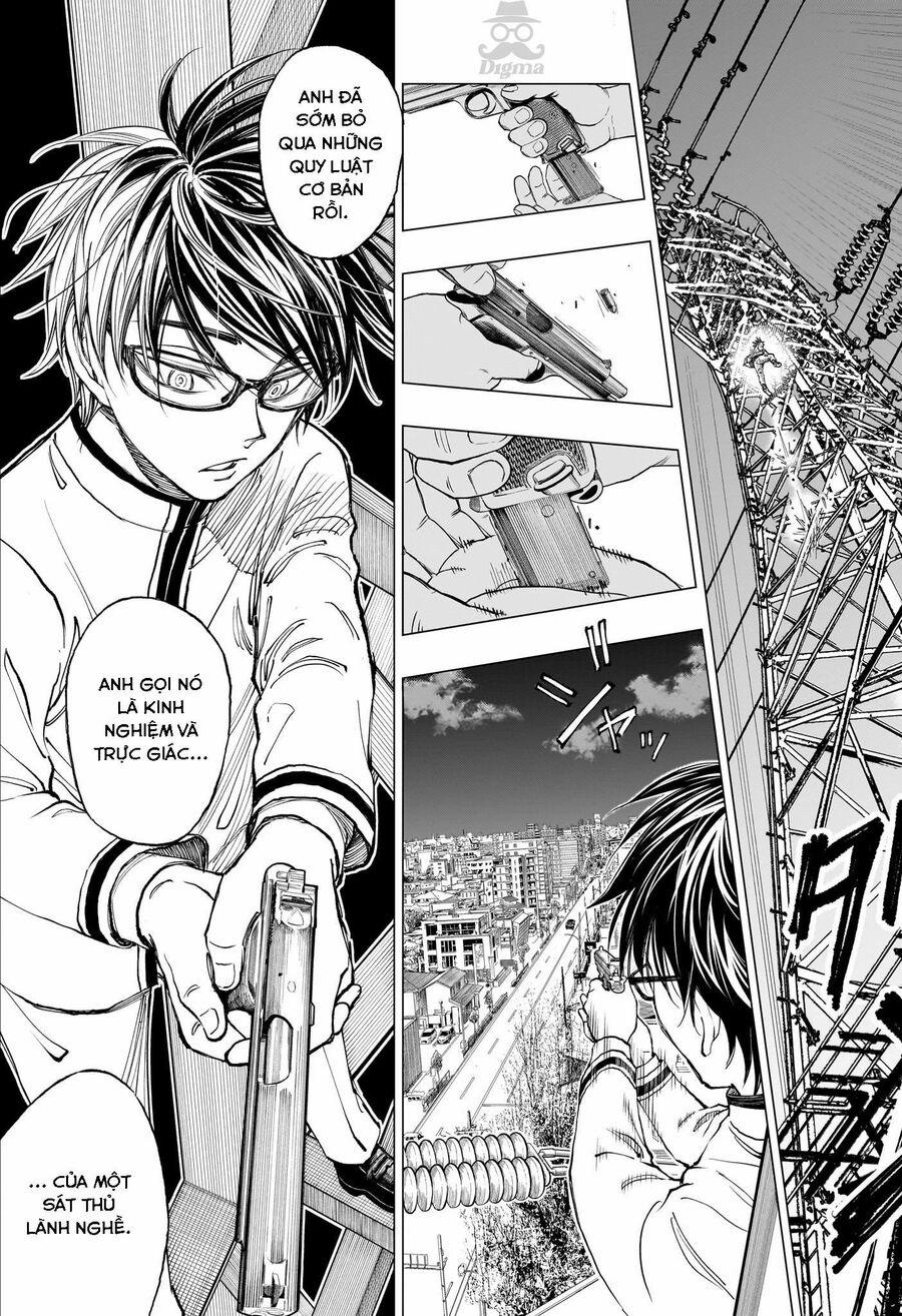 Kill Blue 3 trang 21