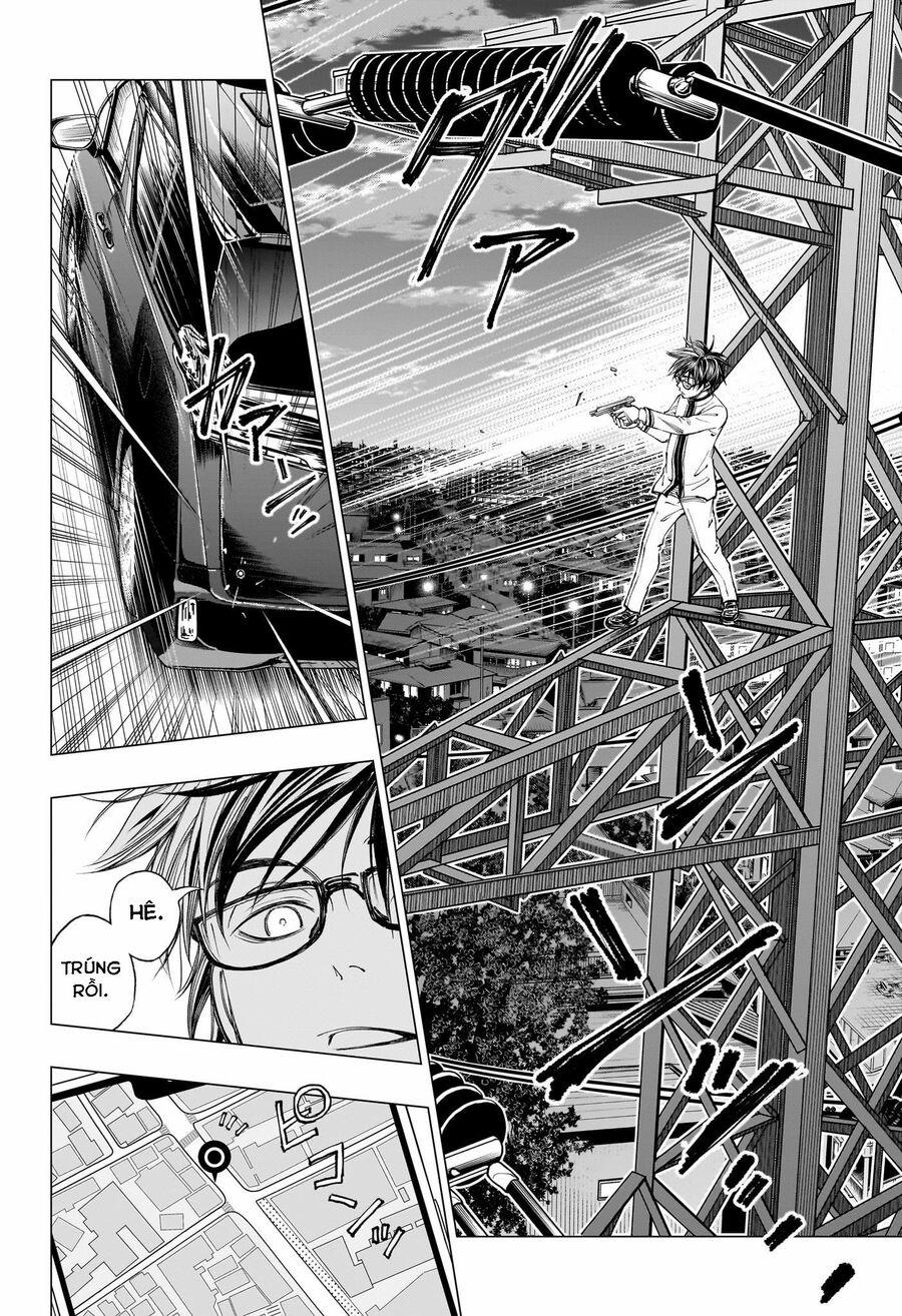 Kill Blue 3 trang 22
