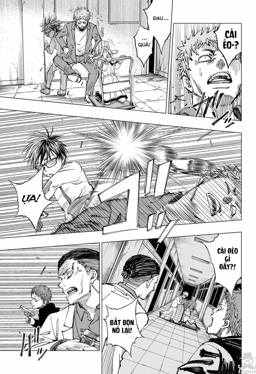 Kill Blue 4 trang 10