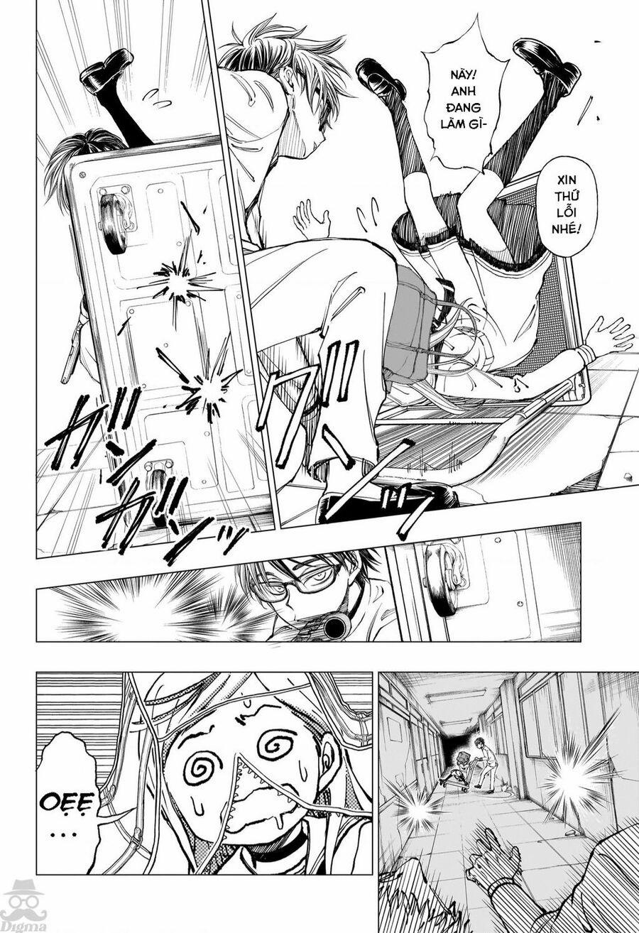 Kill Blue 4 trang 11