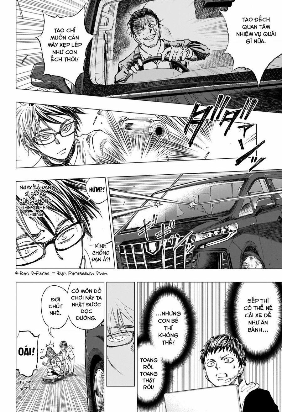 Kill Blue 4 trang 13