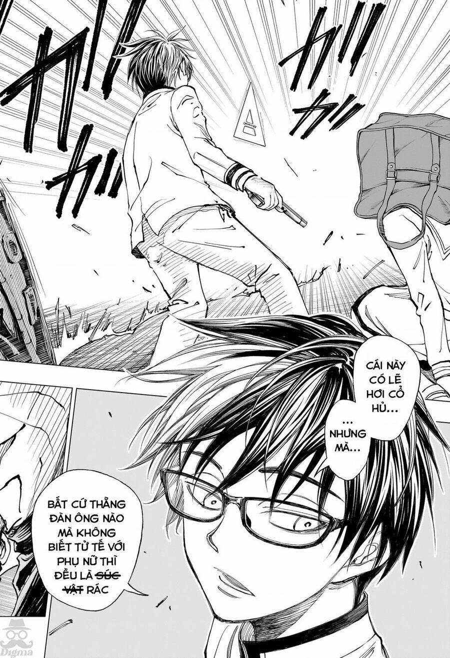 Kill Blue 4 trang 15