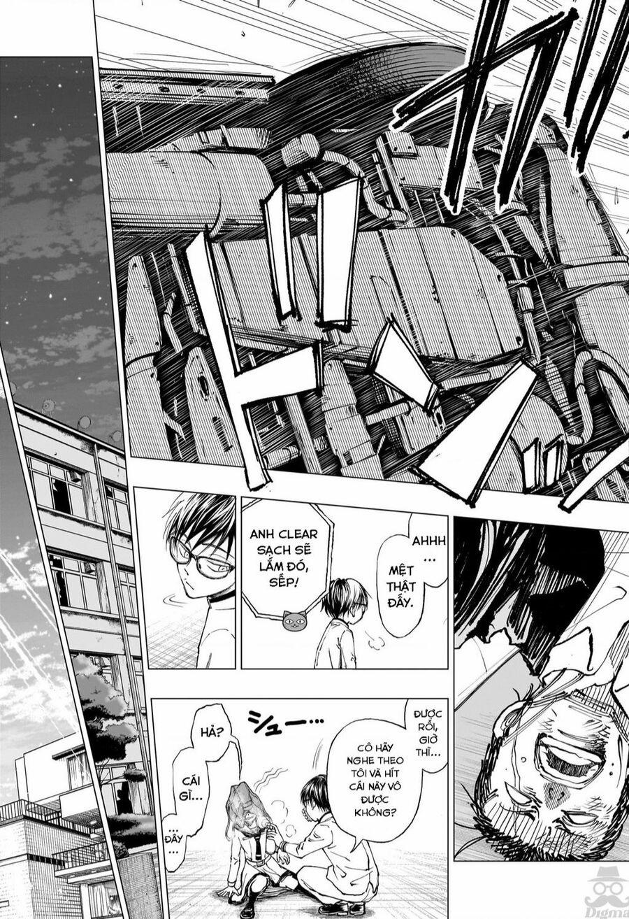 Kill Blue 4 trang 16