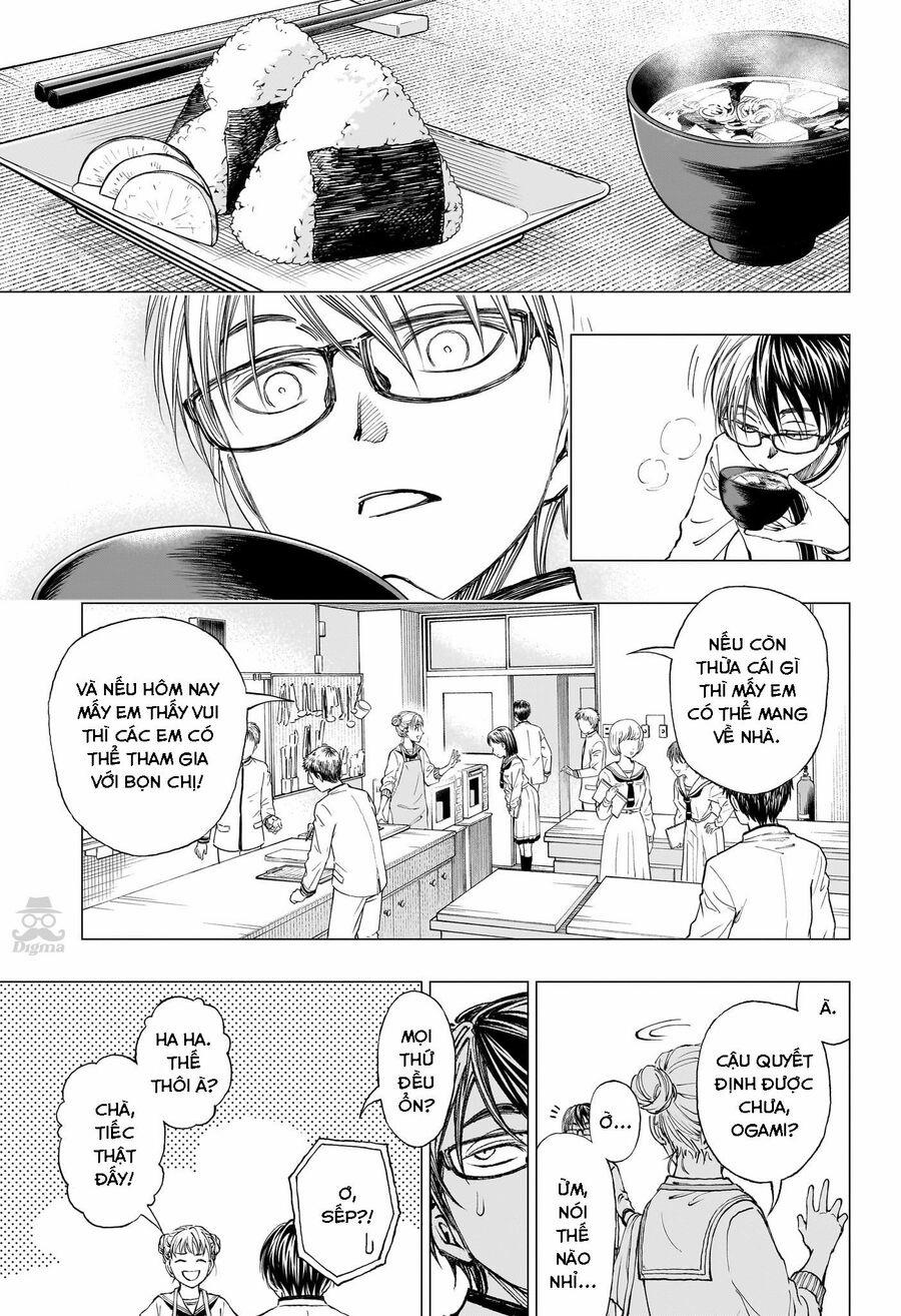 Kill Blue 5 trang 11