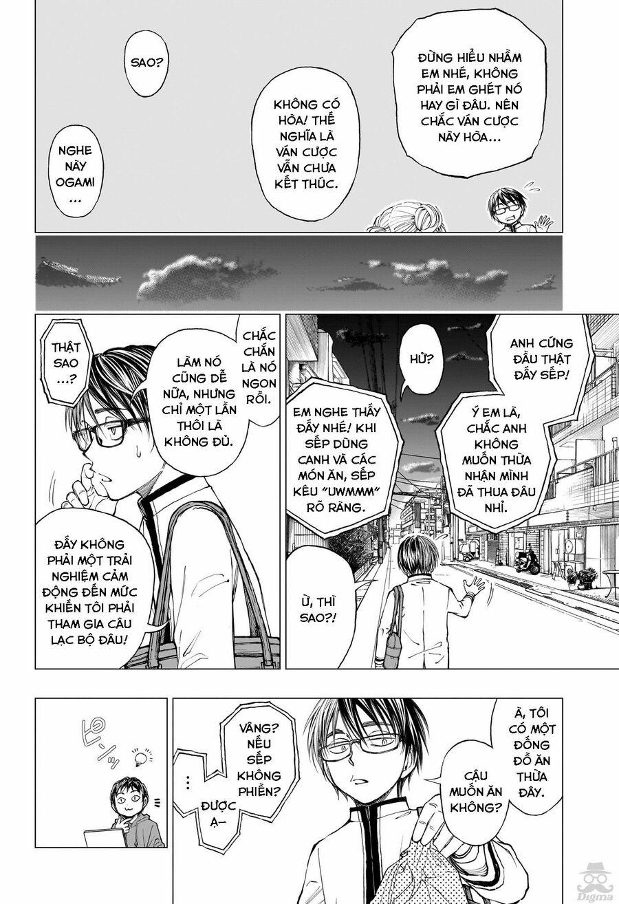 Kill Blue 5 trang 12