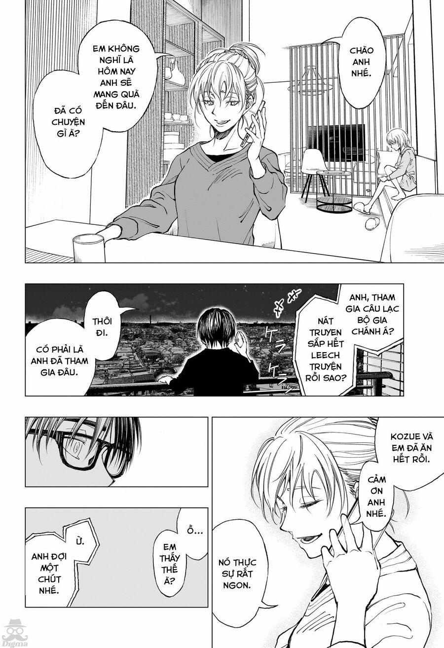 Kill Blue 5 trang 14