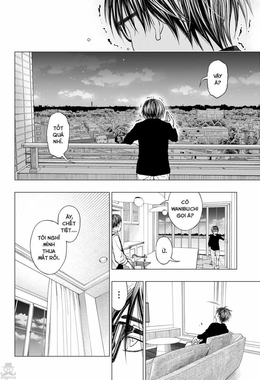 Kill Blue 5 trang 16