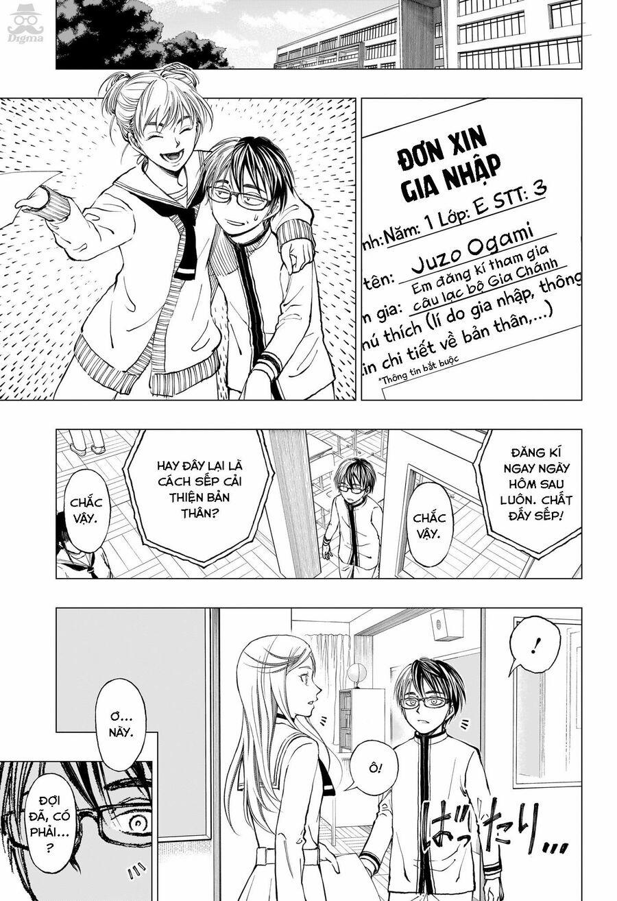 Kill Blue 5 trang 17