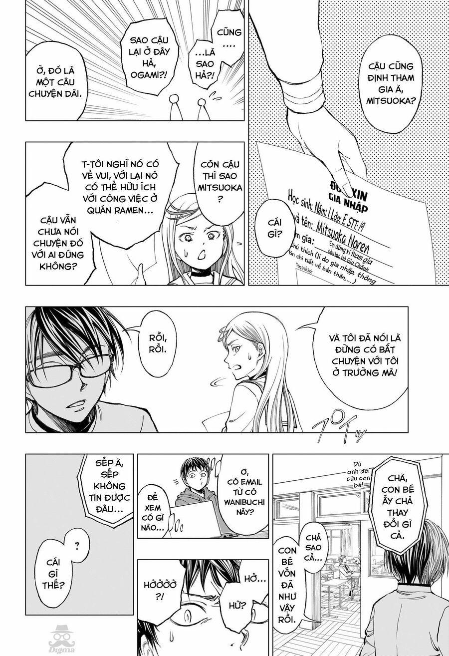 Kill Blue 5 trang 18