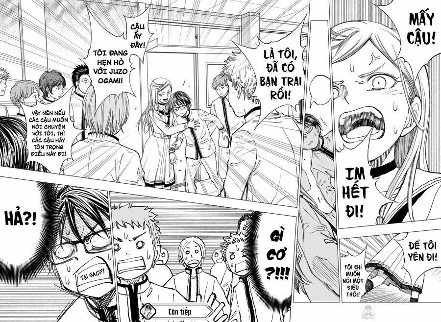 Kill Blue 6 trang 20