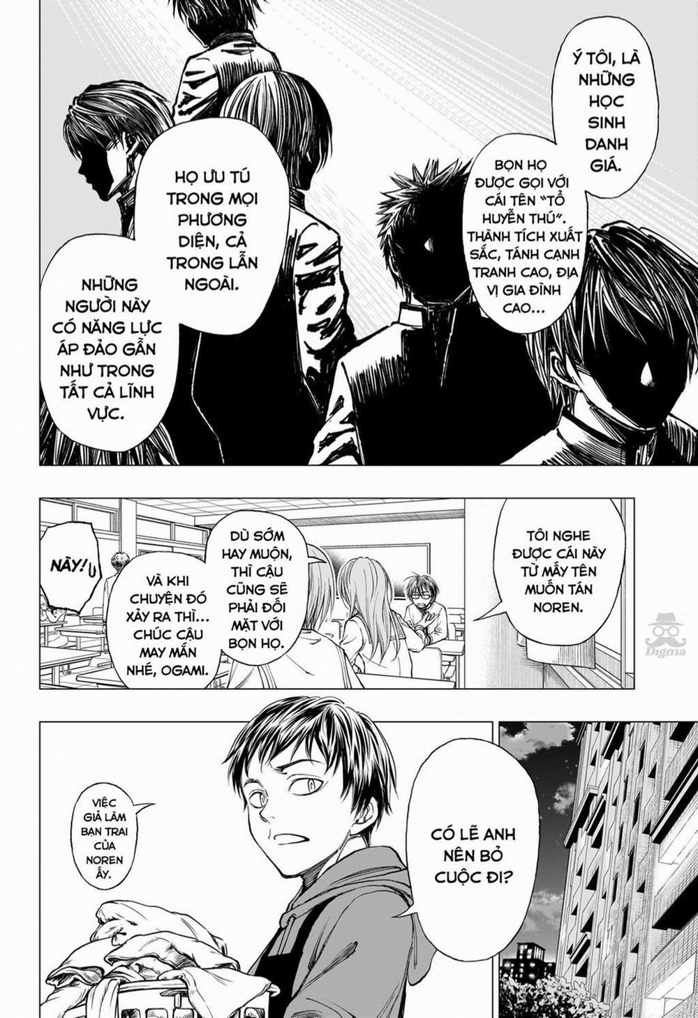 Kill Blue 7 trang 10