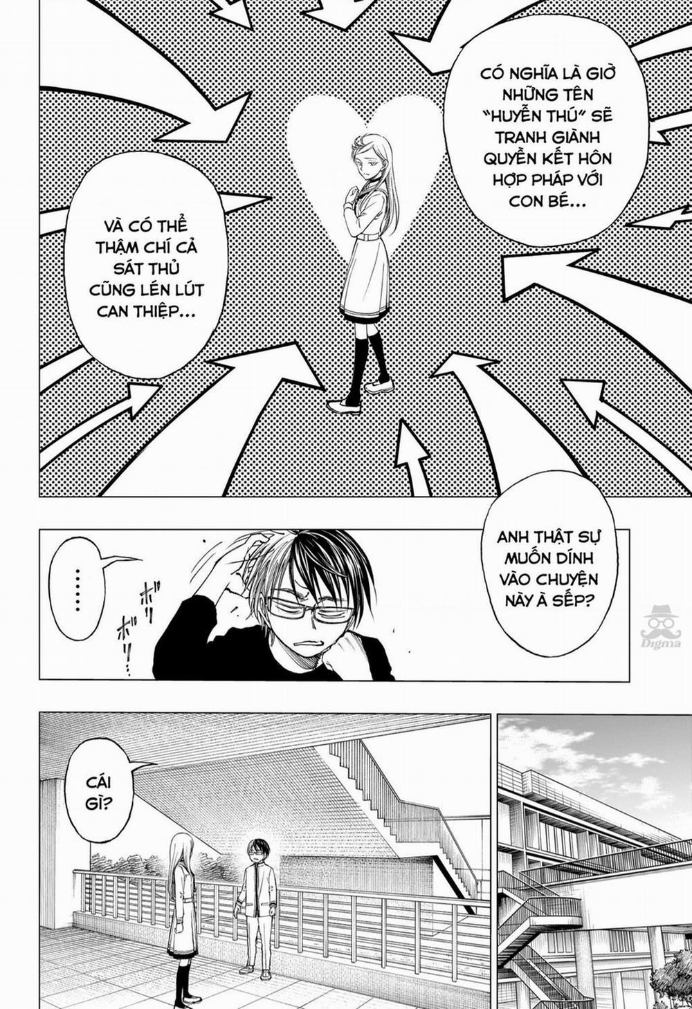 Kill Blue 7 trang 12