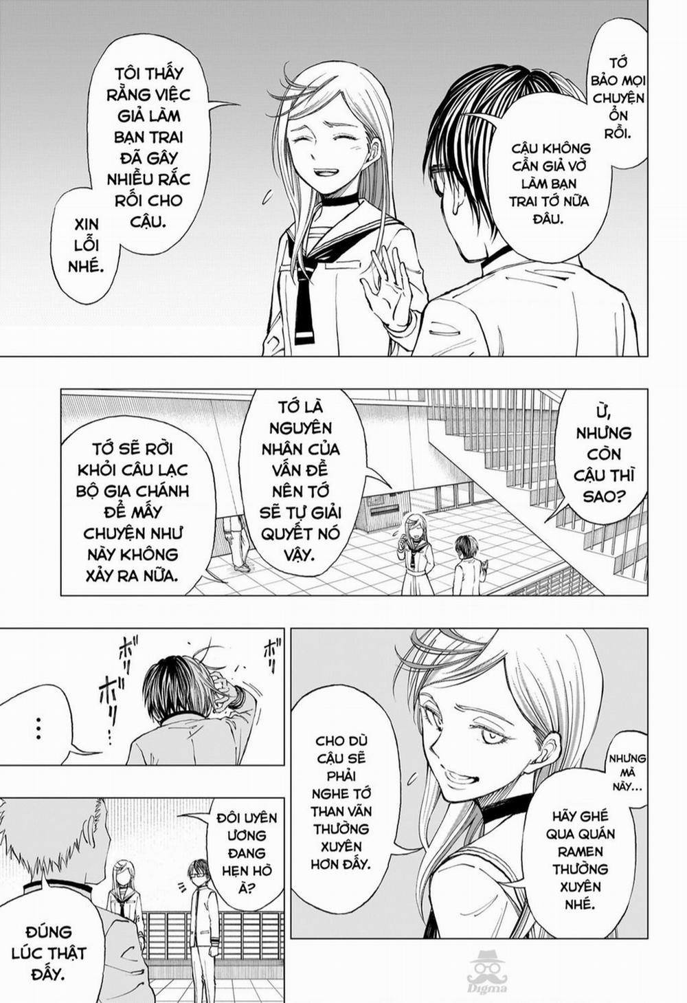 Kill Blue 7 trang 13