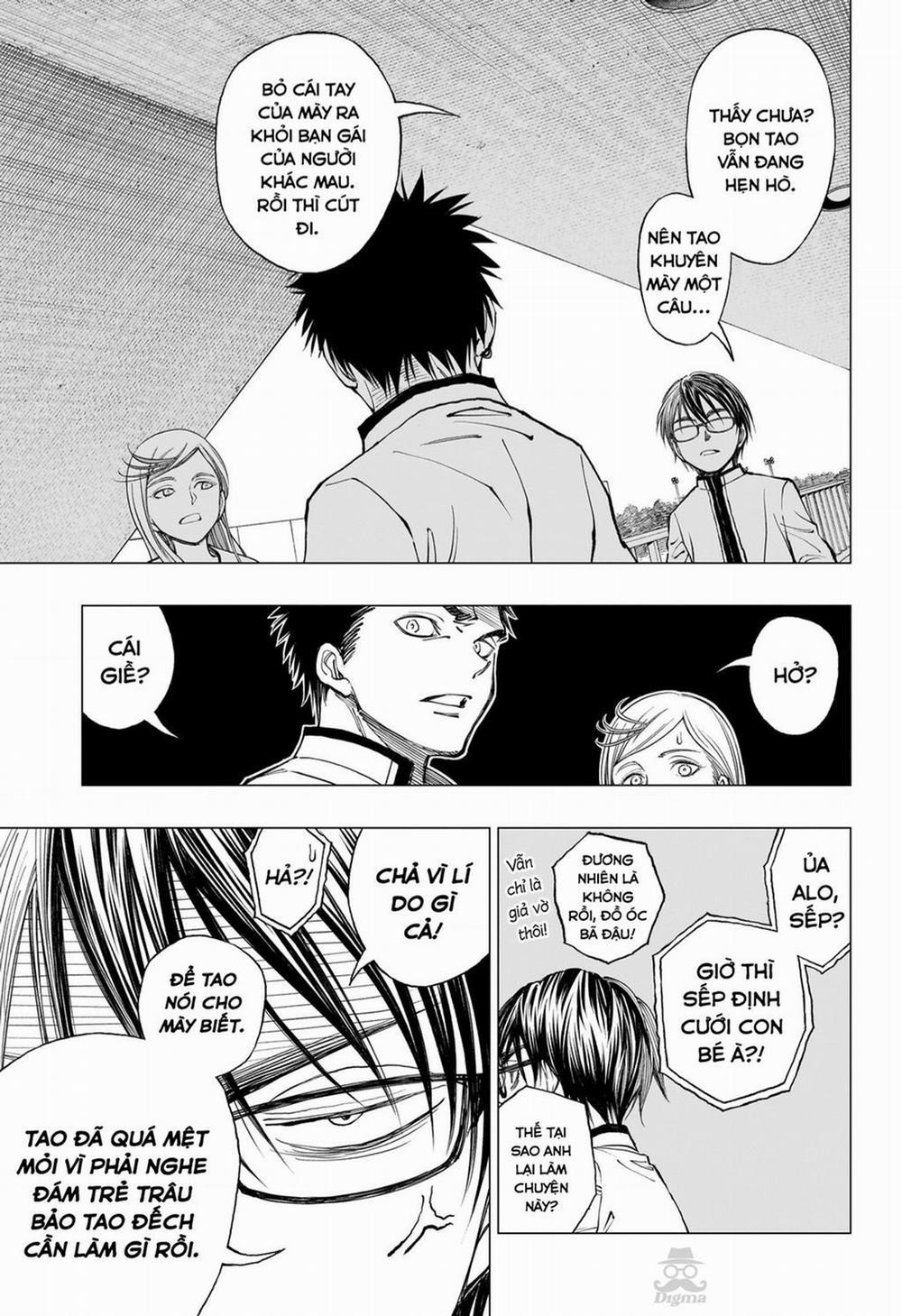 Kill Blue 7 trang 15