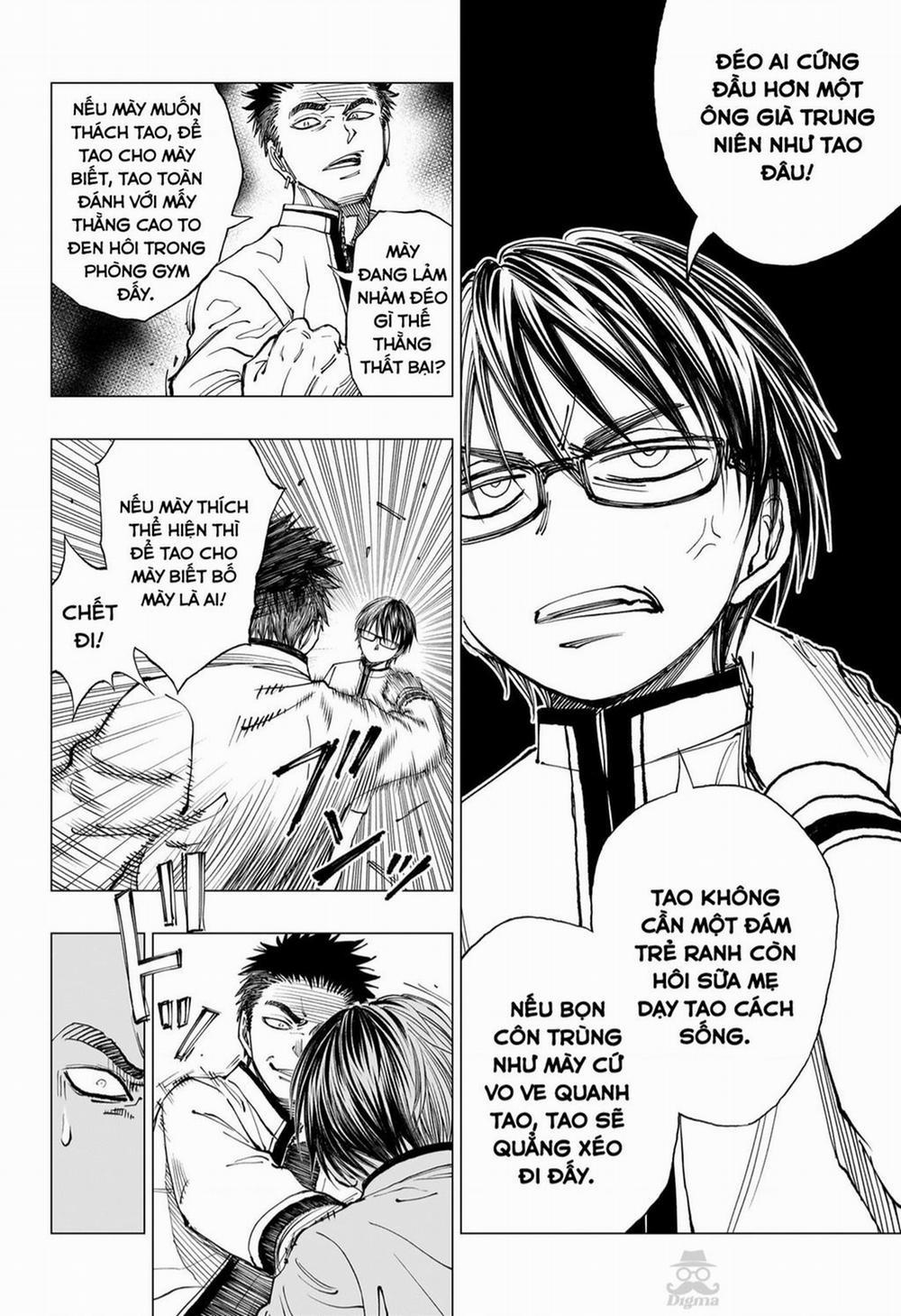 Kill Blue 7 trang 16