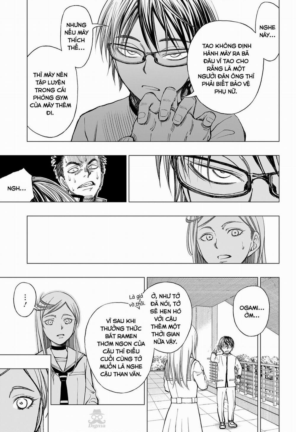 Kill Blue 7 trang 17