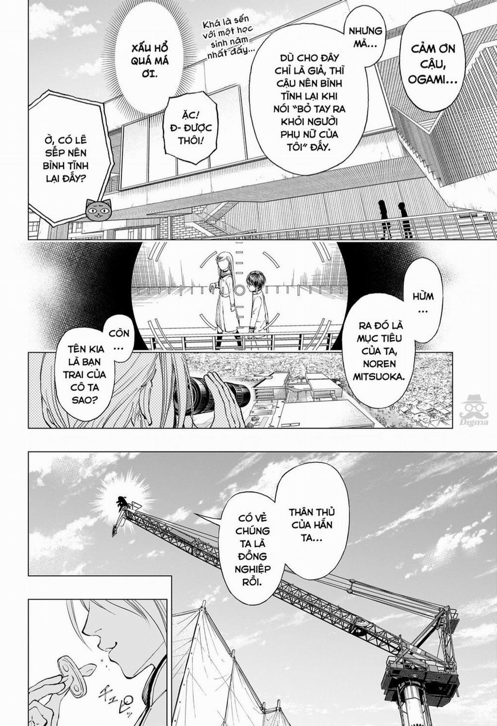 Kill Blue 7 trang 18