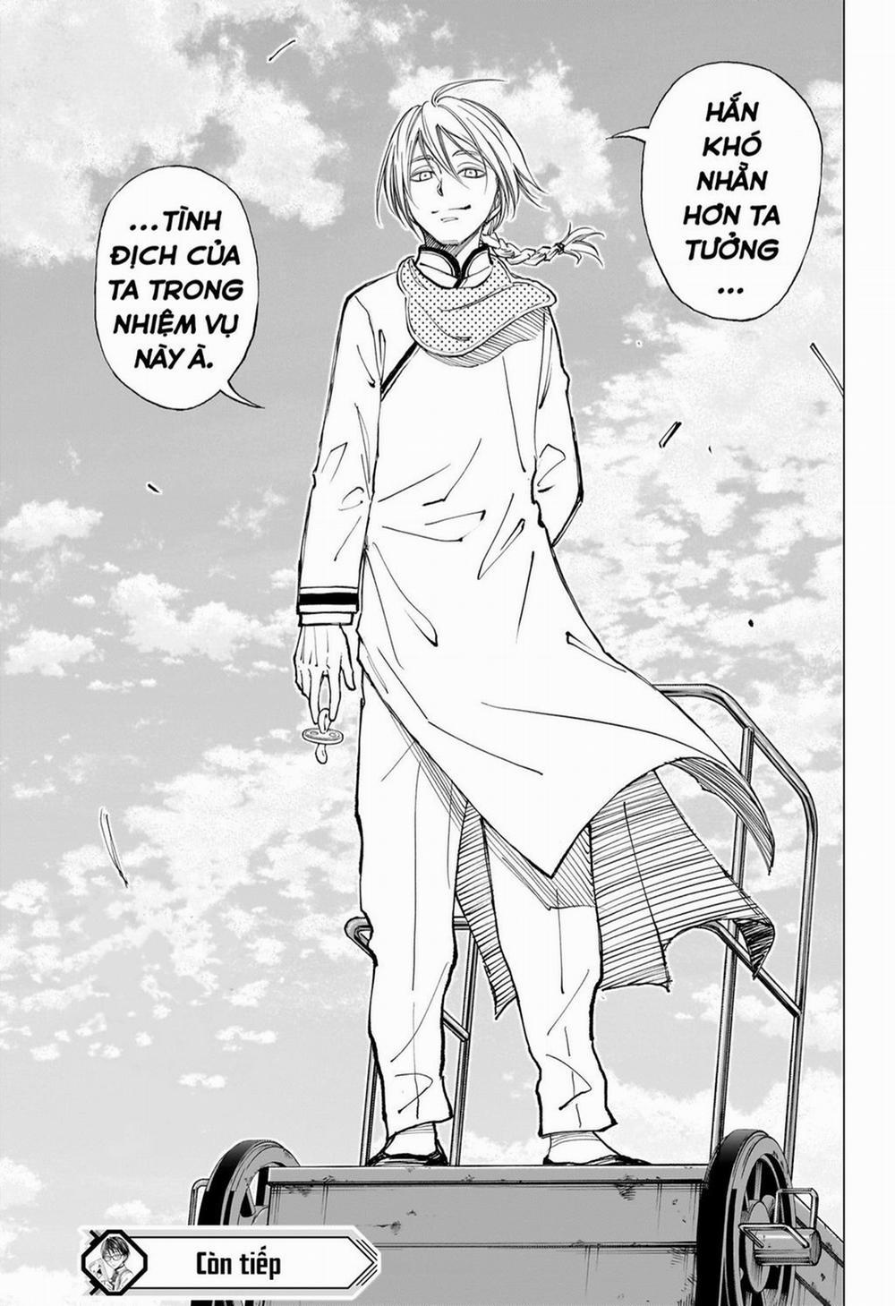 Kill Blue 7 trang 19