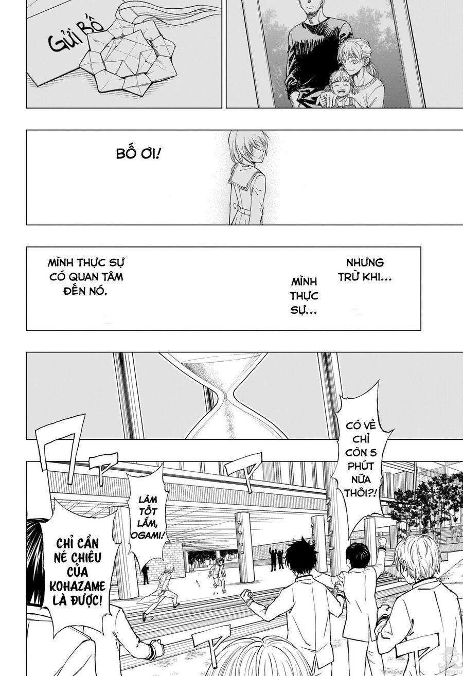 Kill Blue 9 trang 10