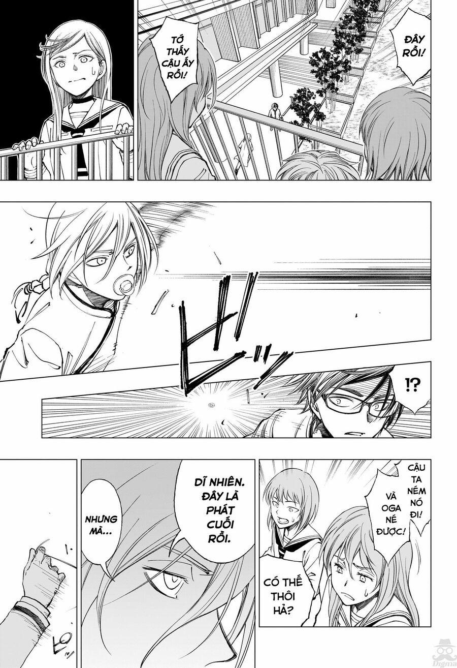 Kill Blue 9 trang 11