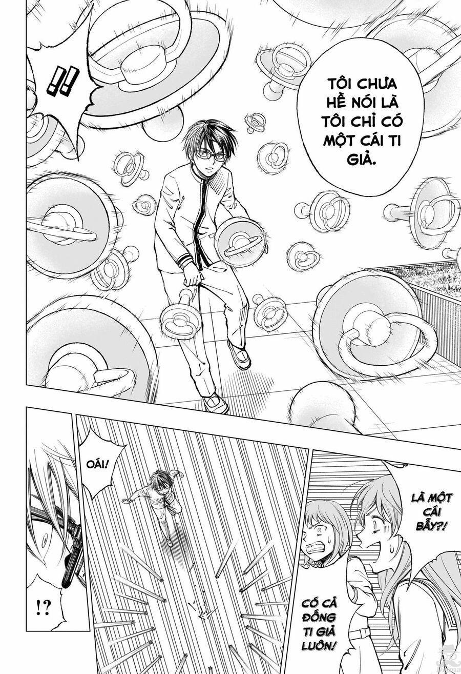 Kill Blue 9 trang 12