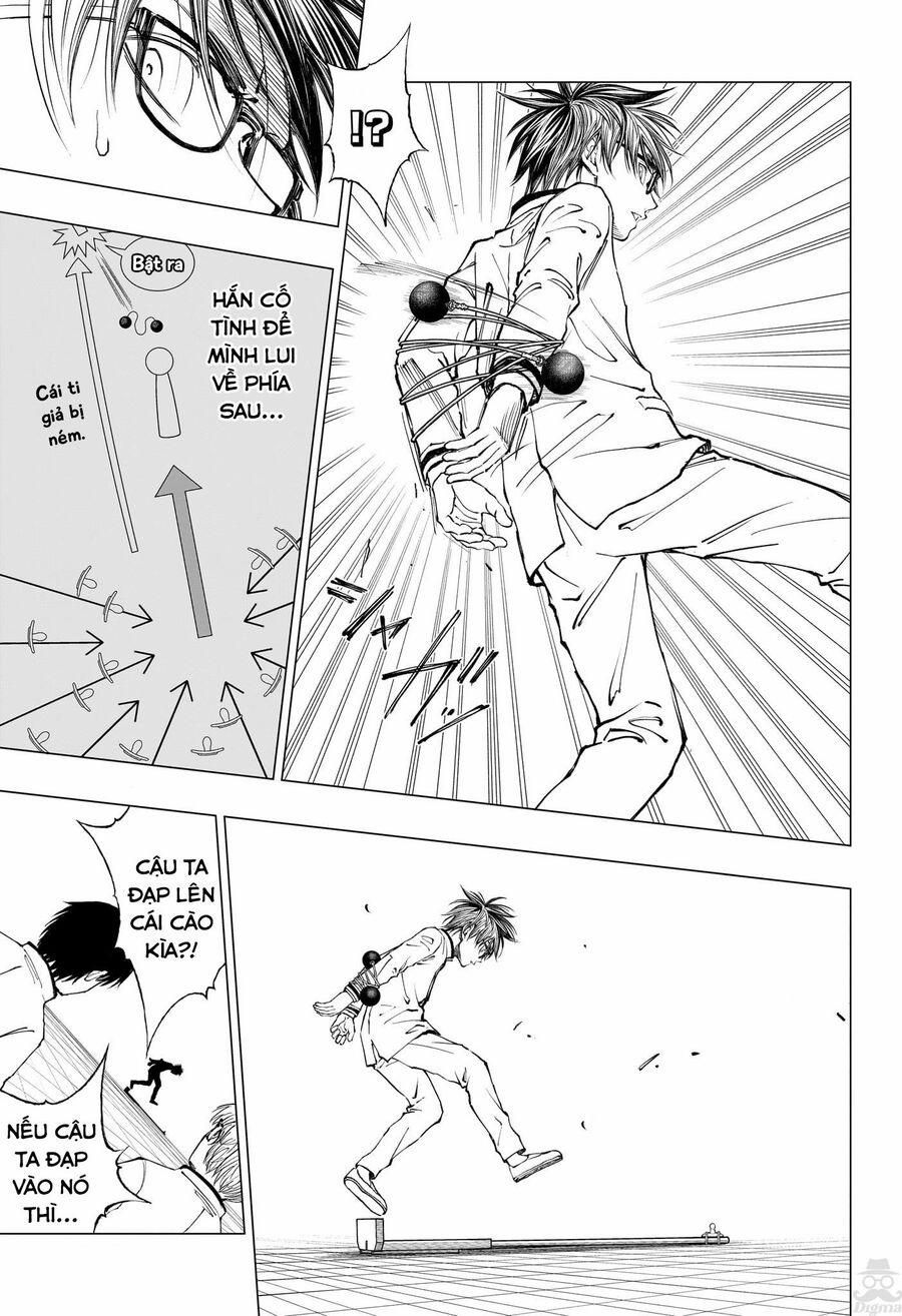 Kill Blue 9 trang 13