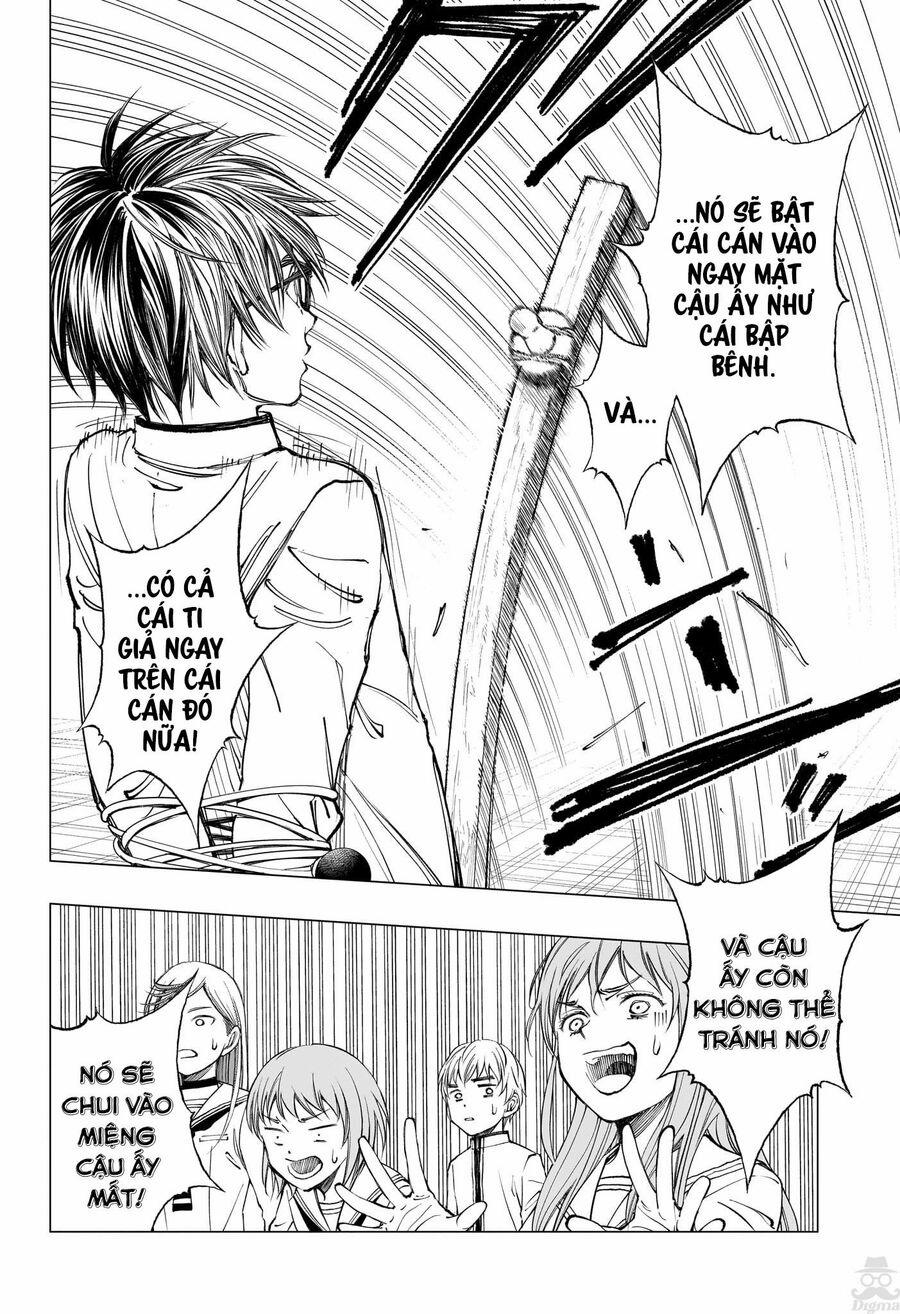 Kill Blue 9 trang 14