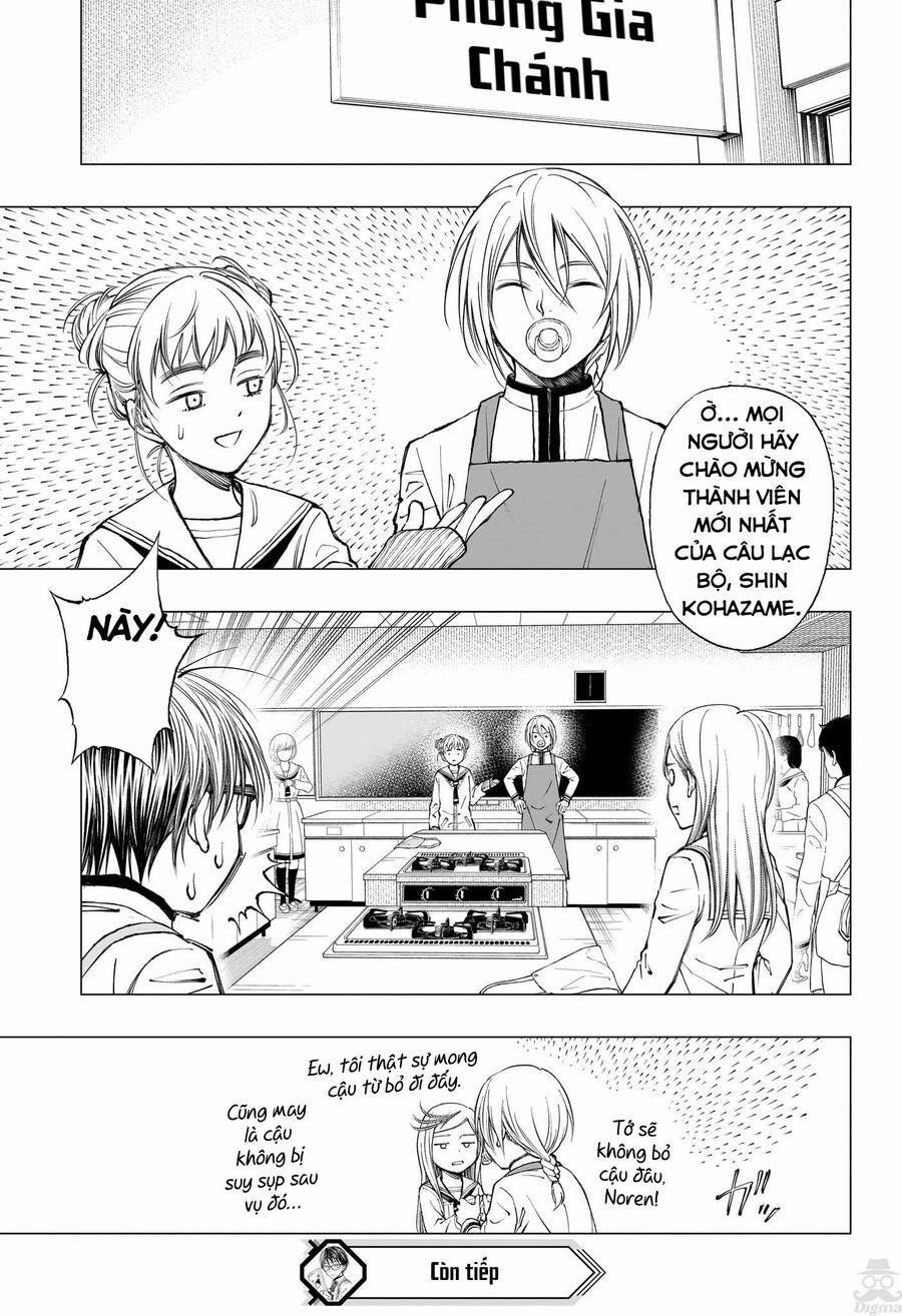 Kill Blue 9 trang 19