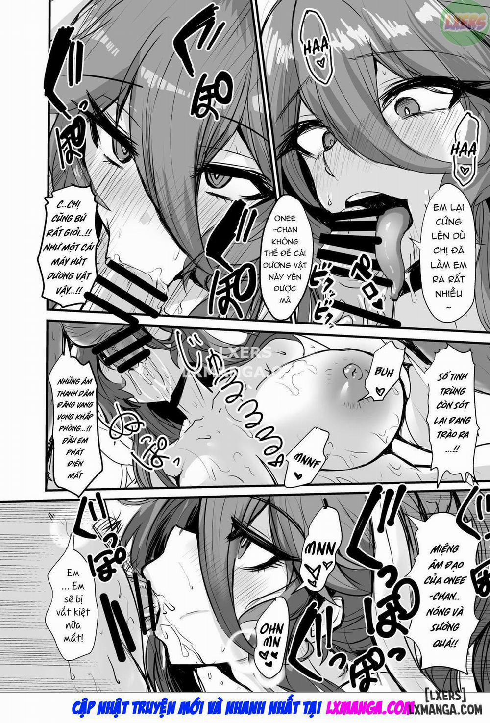 Kill Hime no Iru Paizuri Fuuzoku Oneshot trang 27